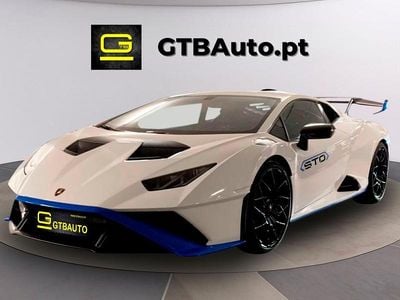 Usado Lamborghini Huracán 640 HP (470 kW) 2023 Branco Coupé