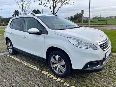 Usado 2014 Peugeot 2008 SUV | € 8.750 (Preço elevado)