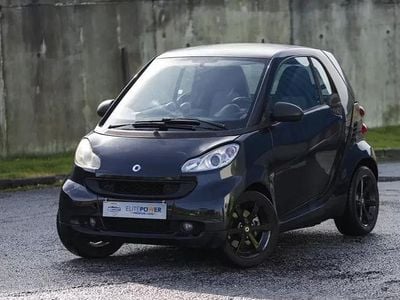 Usado Smart ForTwo Coupé Passion 45 HP (33 kW) 2008 Preto Coupé