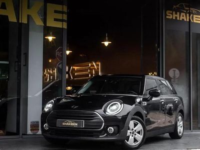 Preto Usado 2021 Mini One D Clubman Carrinha | € 18.990 (Bom preço)