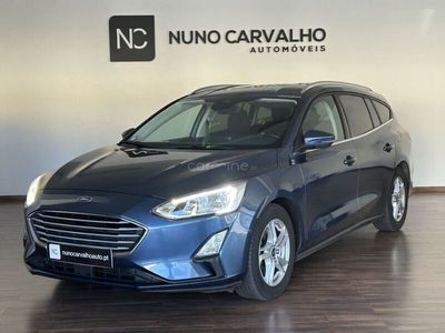 usado Ford Focus 1.5 TDCi EcoBlue Business