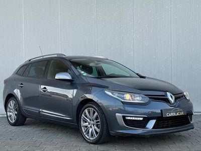 Renault Mégane GT Line