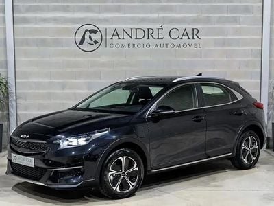 Preto Usado 2022 Kia XCeed SUV | € 22.450 (Bom preço)