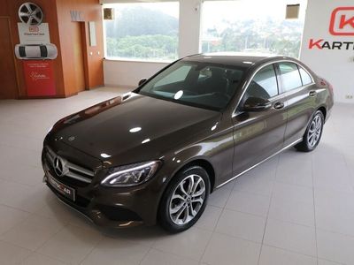 Mercedes C160