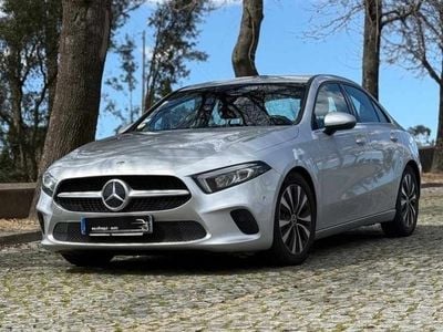 Mercedes A180