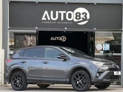 Toyota RAV4 Hybrid