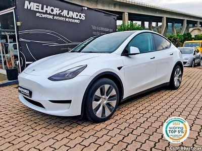 Usado Tesla Model Y 219 kW (299 HP) 2023 Branco SUV