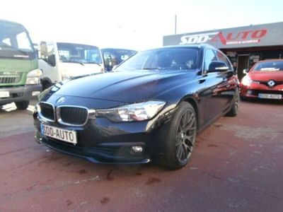 usado BMW 320 Serie-3 d Touring Ef.Line Sport Auto