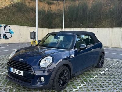 Mini Cooper D