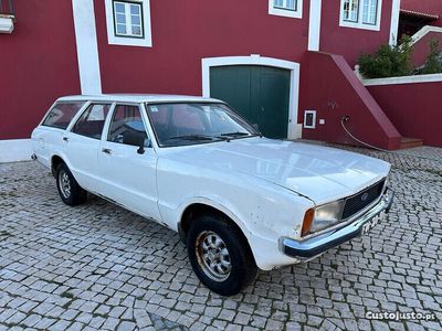 Ford Cortina