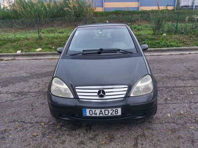 usado Mercedes A170 CDI