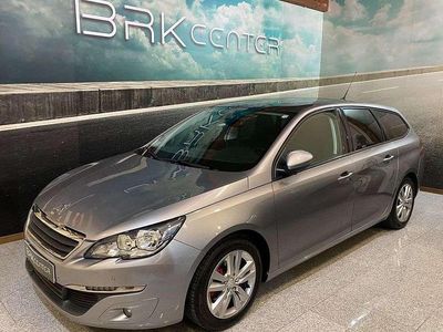 Cinzento Usado 2015 Peugeot 308 SW Carrinha | € 9.500 (Preço justo)