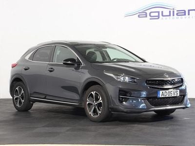 Cinza Usado 2020 Kia XCeed First Edition SUV | € 18.900 (Super Preço)