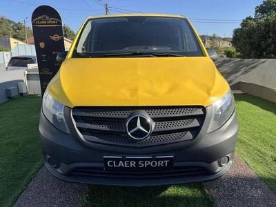 Mercedes Vito