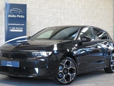 Usado Opel Astra 130 HP (95 kW) 2024 Preto Citadino