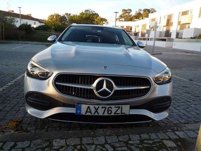 Mercedes C220