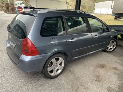 usado Peugeot 307 sw 2.0 diesel hdi