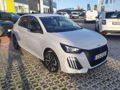 Branco Novo 2025 Peugeot 208 Style Citadino | € 22.900 (Bom preço)