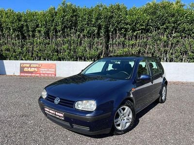 VW Golf IV