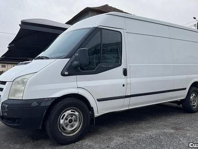 Branco Usado 2011 Ford Transit Trend | € 6.500 (Preço justo)