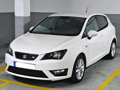 Branco Usado 2013 Seat Ibiza | € 8.300 (Preço justo)