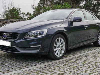 Usado 2015 Volvo S60 Momentum Sedan | € 15.250