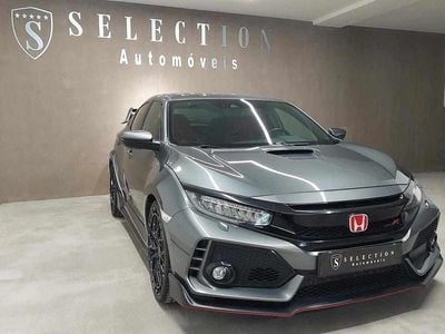 Cinzento Usado 2020 Honda Civic Type R | € 46.500 (Caro)