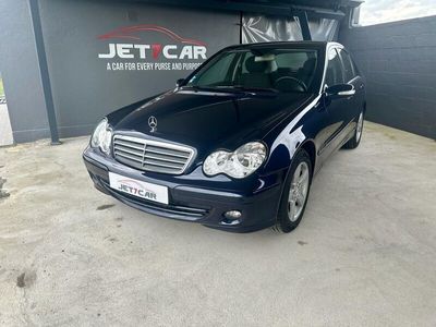 usado Mercedes C220 Classe CCDi Avantgarde