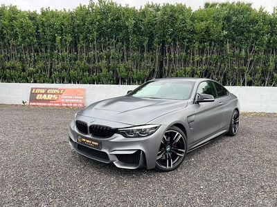 Cinza Usado 2014 BMW 430 Coupé | € 24.990