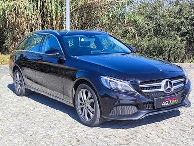 Mercedes C220