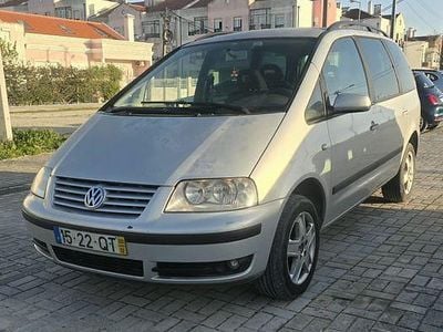 Usado VW Sharan 115 HP (84 kW) 2001 Monovolume