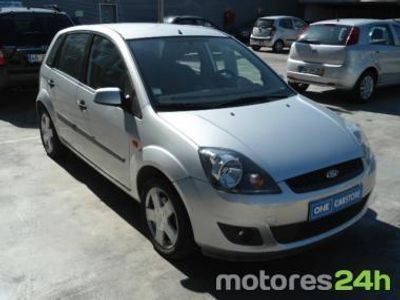 usado Ford Fiesta 1.4 TDCI