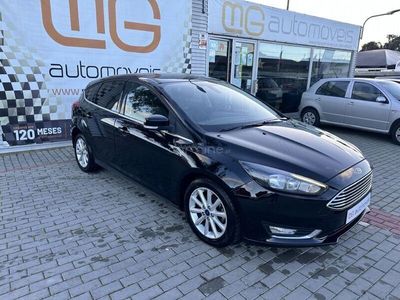 usado Ford Focus 1.5 TDCi Trend+