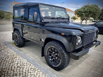 usado Land Rover Defender TD5