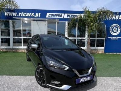 usado Nissan Micra 1.0 IG-T Tekna