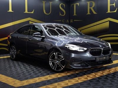 Cinza Usado 2020 BMW 216 Sport Line Coupé | € 24.500