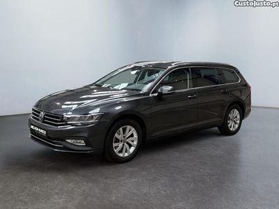 VW Passat