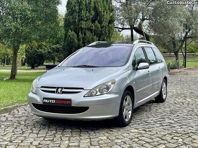 Peugeot 307