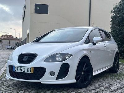 Usado 2012 Seat Leon FR Sedan | € 6.250 (Super Preço)