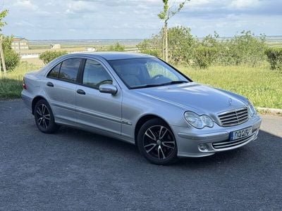 Mercedes C200