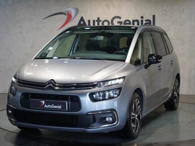 Cinzento Usado 2022 Citroën C4 Monovolume | € 24.430 (Caro)