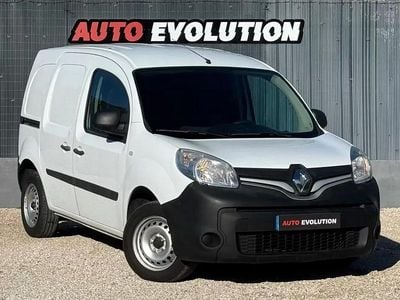 Usado Renault Kangoo 75 HP (55 kW) 2019 Branco Sedan