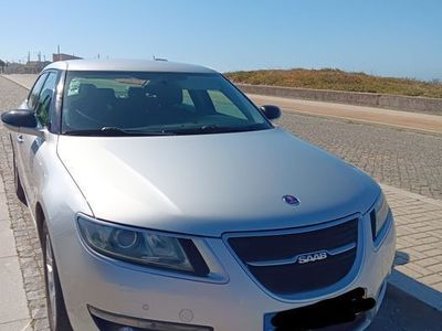 usado Saab 9-5 ano 2011