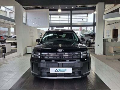 Preto Usado 2024 Hyundai Santa Fe SUV | € 63.000