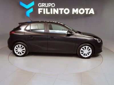Usado Opel Corsa Edition 75 HP (55 kW) 2023 Preto Citadino