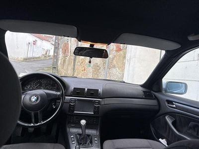 Usado 2003 BMW 320 Carrinha | € 3.500 (Bom preço)