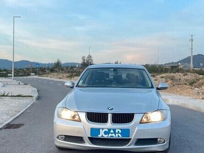 usado BMW 320 D