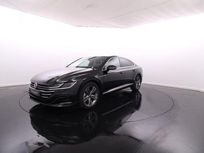 Preto Usado 2023 VW Arteon R-line Carrinha | € 39.900 (Caro)