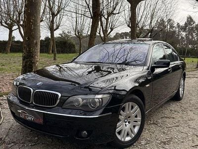 Usado 2006 BMW 730 Sedan | € 9.750