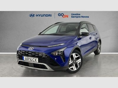 usado Hyundai Bayon 1.0 T-GDi Premium MY22 (TT)